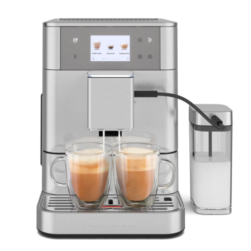 Кофемашина KitchenAid KF7 5KES8557ESX автоматическая кофемашина